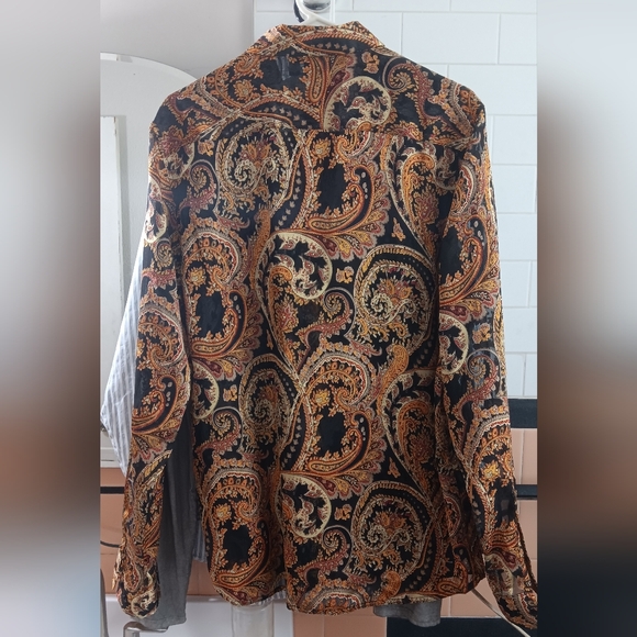 ASOS - Paisley - Picture 4 of 11